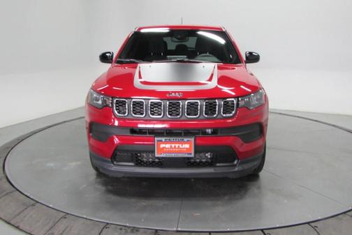 2025 Jeep Compass Sport