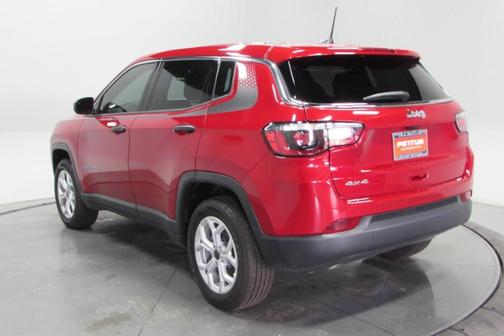 2025 Jeep Compass Sport
