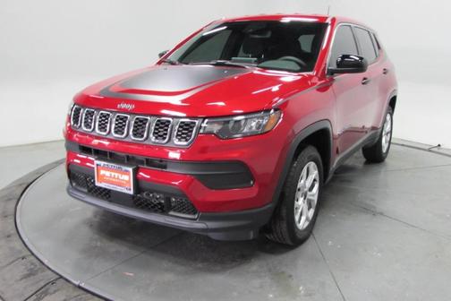 2025 Jeep Compass Sport