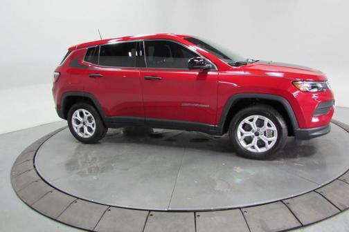 2025 Jeep Compass Sport