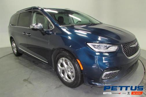 2023 Chrysler Pacifica Limited