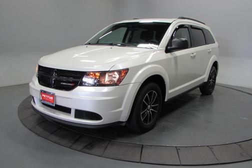 2017 Dodge Journey SE