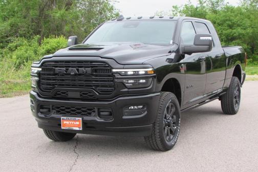 2025 RAM 2500 Laramie