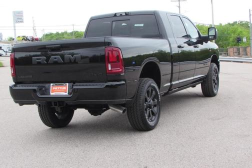2025 RAM 2500 Laramie