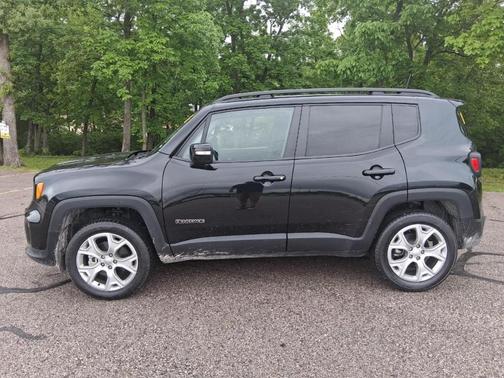 2022 Jeep Renegade Limited