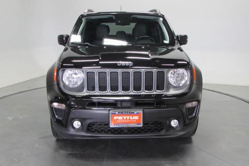2022 Jeep Renegade Limited