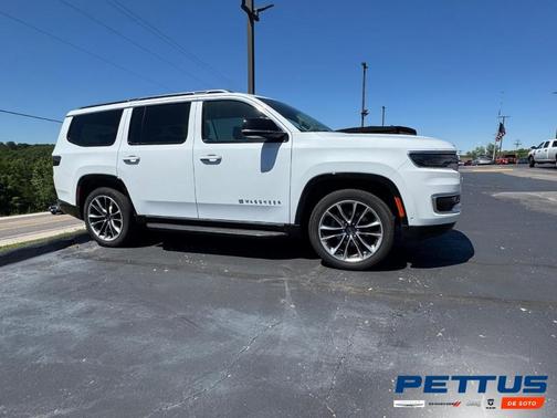 2023 Jeep Wagoneer Series II