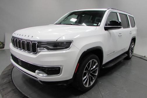 2023 Jeep Wagoneer Series II