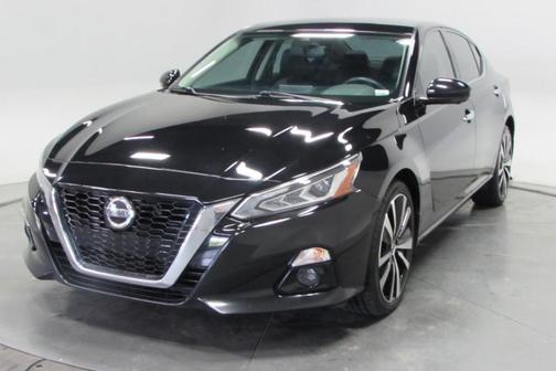2021 Nissan Altima 2.5 Platinum
