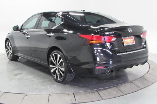 2021 Nissan Altima 2.5 Platinum