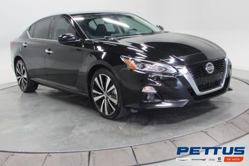 2021 Nissan Altima 2.5 Platinum