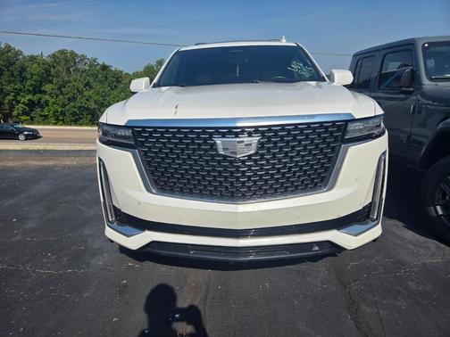 2021 Cadillac Escalade Premium Luxury