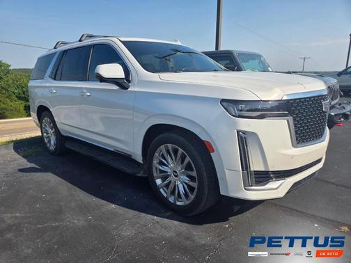 2021 Cadillac Escalade Premium Luxury