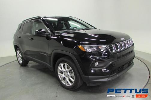 2024 Jeep Compass Latitude Lux