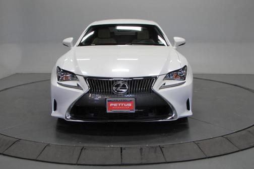 2016 Lexus RC 200t Base