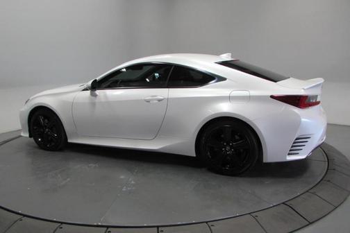 2016 Lexus RC 200t Base