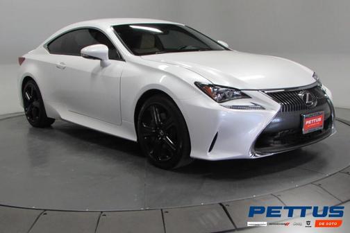 2016 Lexus RC 200t Base