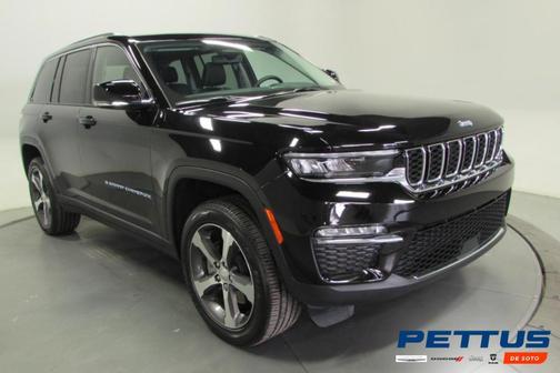 2022 Jeep Grand Cherokee 4xe Base