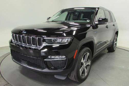 2022 Jeep Grand Cherokee 4xe Base