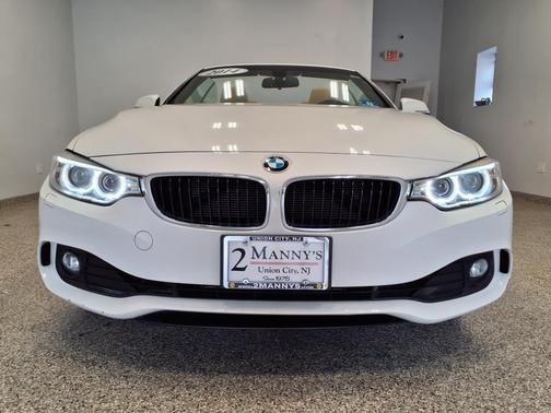 2014 BMW 428 i xDrive