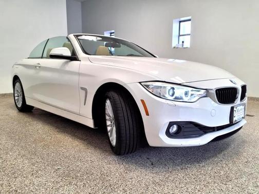 2014 BMW 428 i xDrive