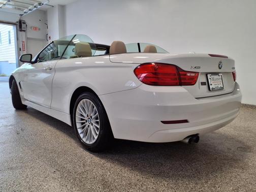 2014 BMW 428 i xDrive