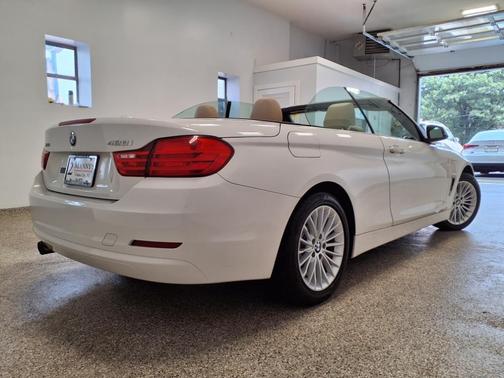 2014 BMW 428 i xDrive