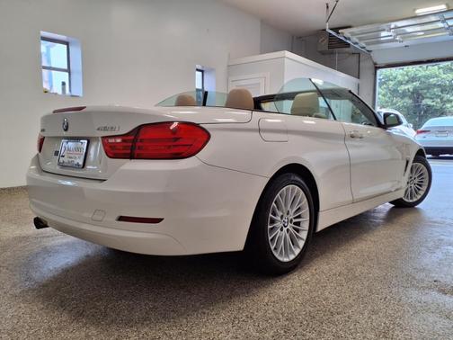 2014 BMW 428 i xDrive