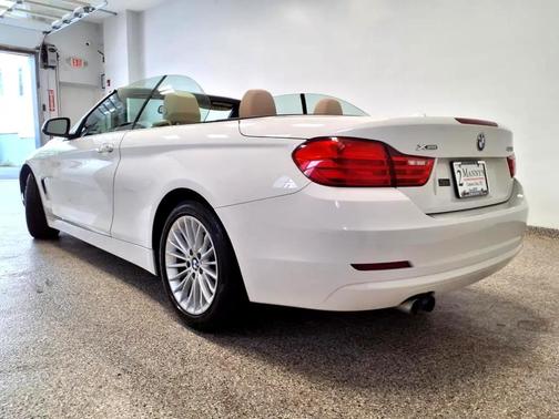 2014 BMW 428 i xDrive