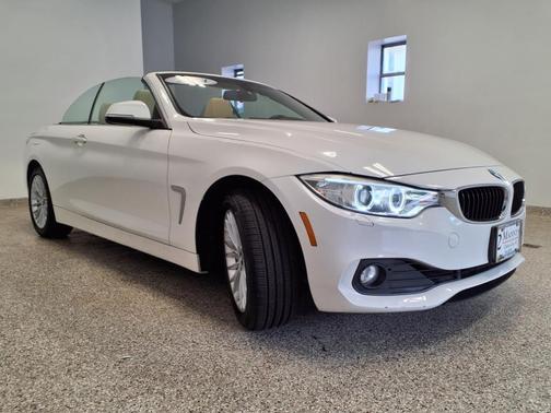 2014 BMW 428 i xDrive