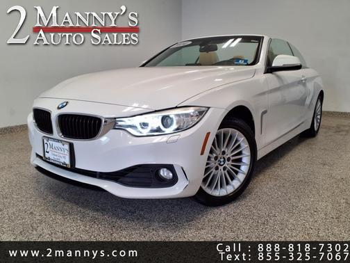 2014 BMW 428 i xDrive