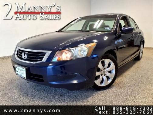 2009 Honda Accord EX