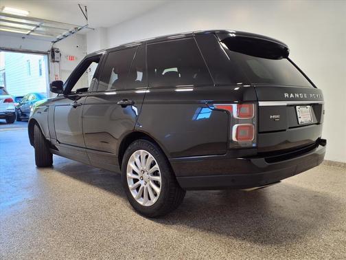 2020 Land Rover Range Rover HSE SWB