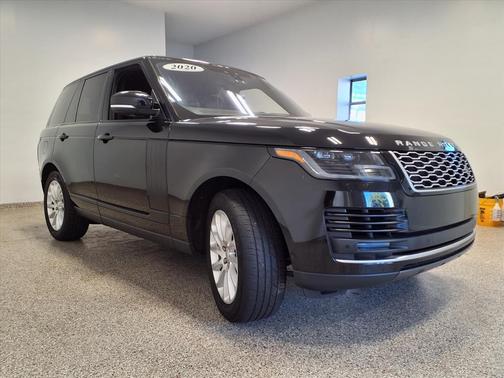 2020 Land Rover Range Rover HSE SWB