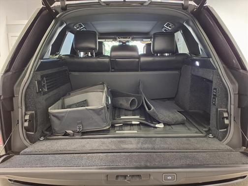 2020 Land Rover Range Rover HSE SWB