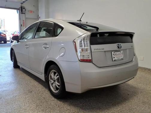 SIL 2010 Toyota Prius II