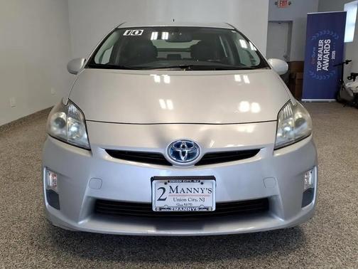 SIL 2010 Toyota Prius II