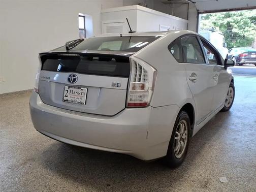 SIL 2010 Toyota Prius II