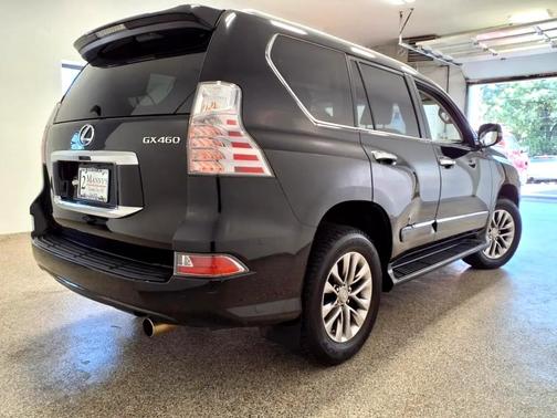 2015 Lexus GX 460 Luxury