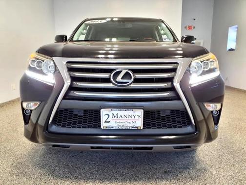 2015 Lexus GX 460 Luxury