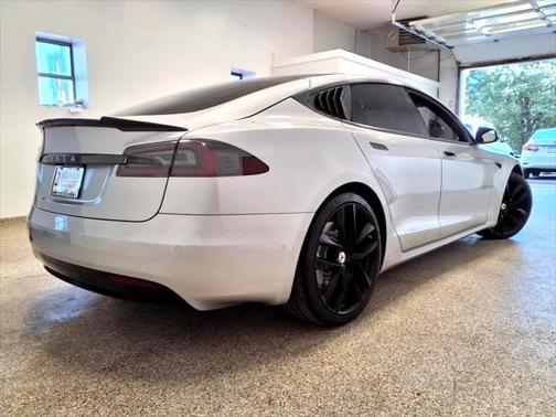 2017 Tesla Model S 100D