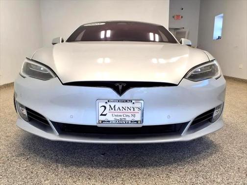 2017 Tesla Model S 100D