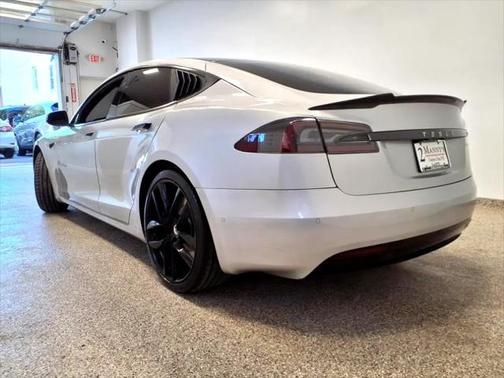 2017 Tesla Model S 100D