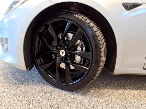 2017 Tesla Model S 100D