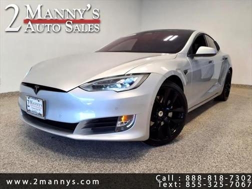 2017 Tesla Model S 100D