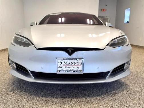 2017 Tesla Model S 100D