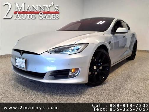 2017 Tesla Model S 100D
