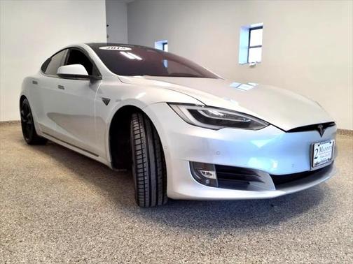 2017 Tesla Model S 100D