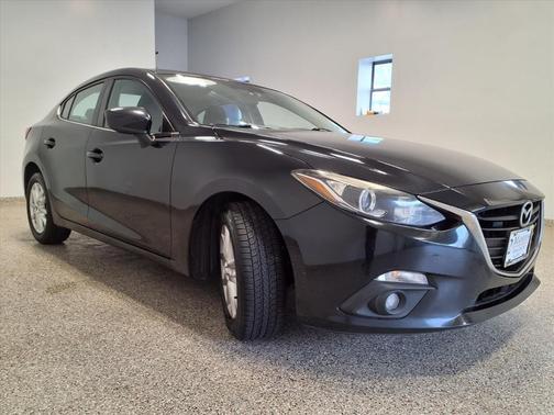 2016 Mazda Mazda3 i Touring