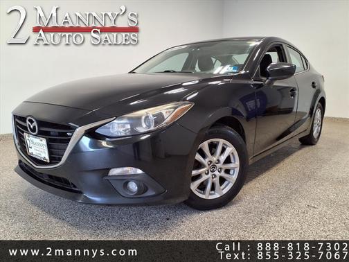 2016 Mazda Mazda3 i Touring